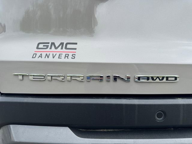 Used 2025 GMC Terrain Elevation AWD/4WD image 8