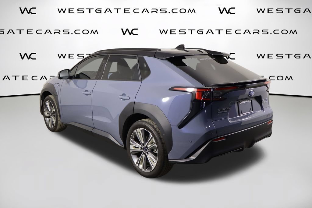 Used 2023 Subaru Solterra AWD image 46