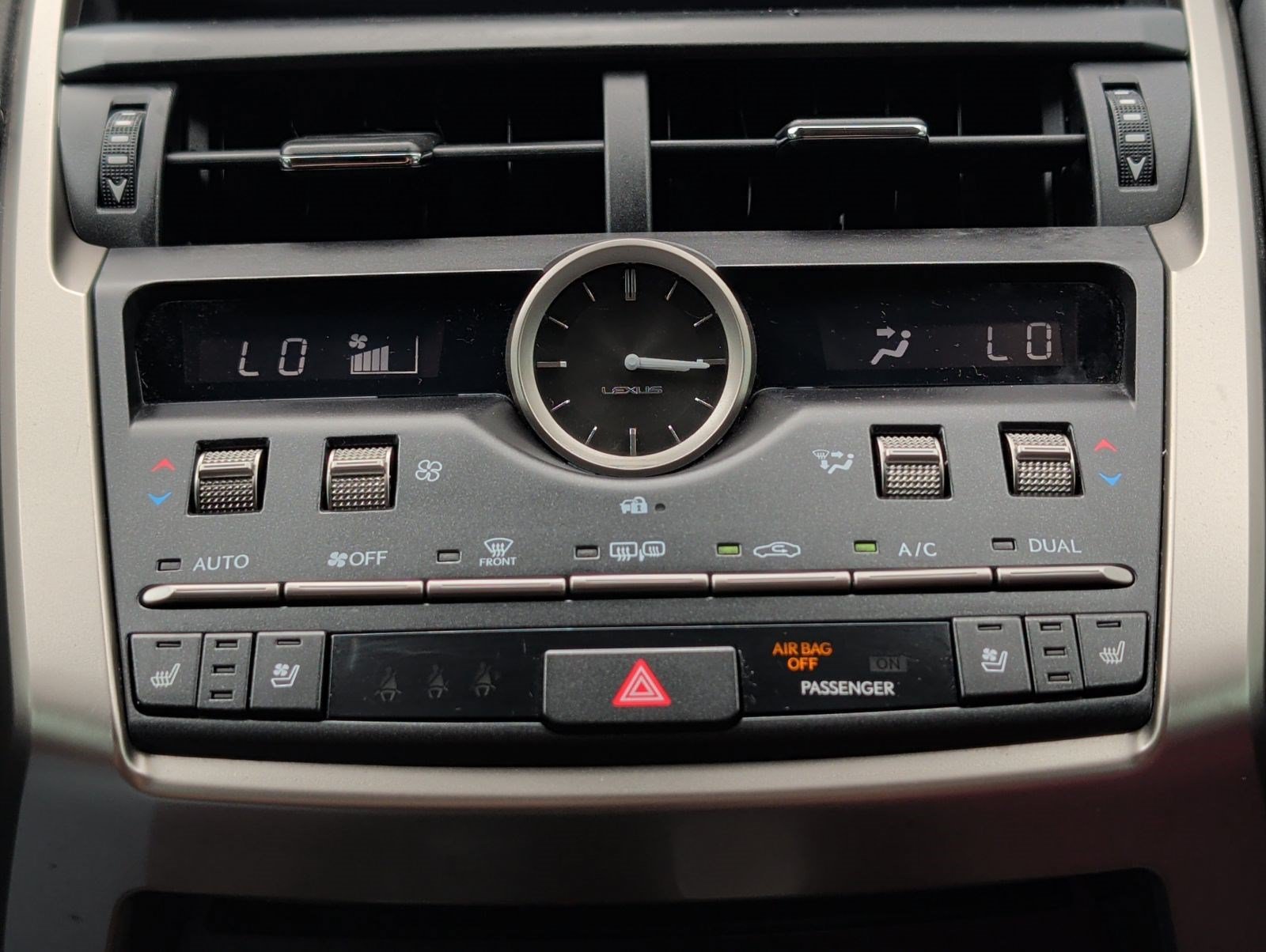 Certified 2021 Lexus NX 300h AWD w/ Premium Package image 20