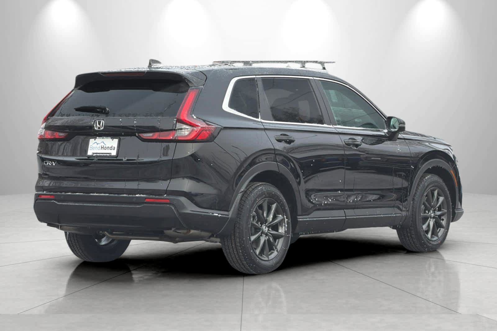 New 2026 Honda CR-V EX-L image 2