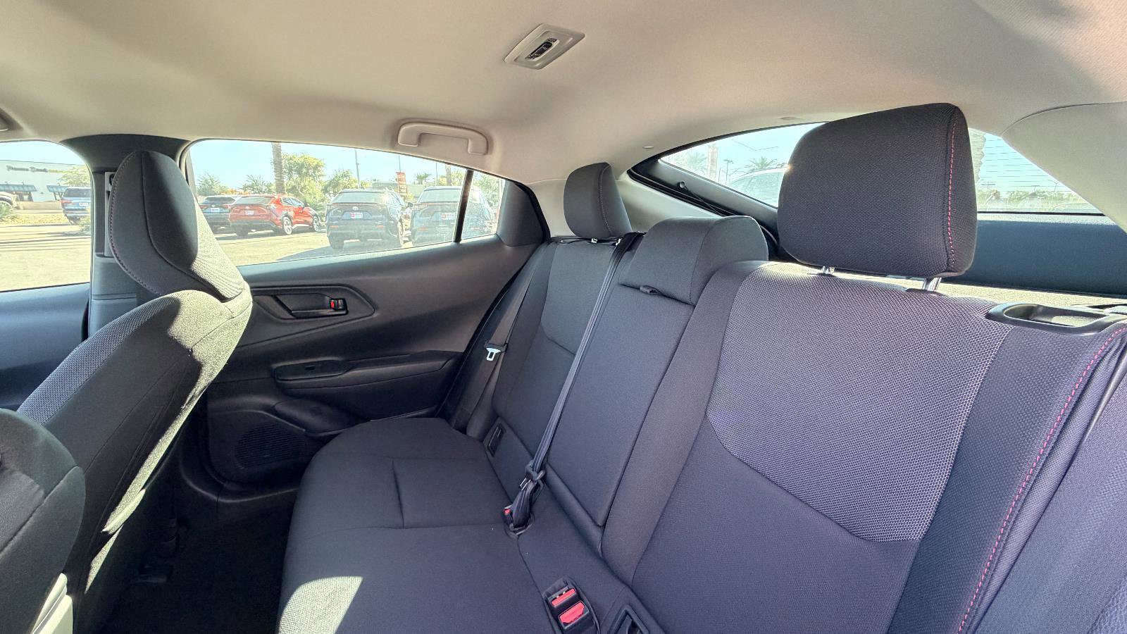 New 2026 Toyota Prius Plug-In Hybrid image 9