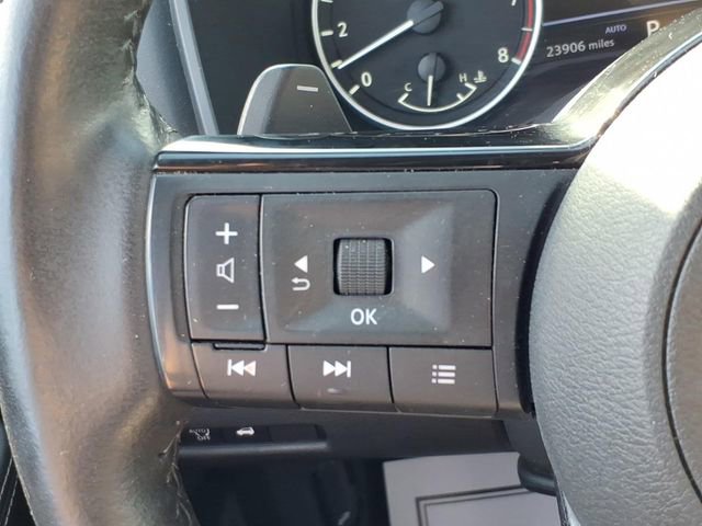 Used 2023 Nissan Rogue SV w/ SV Premium B Package image 23