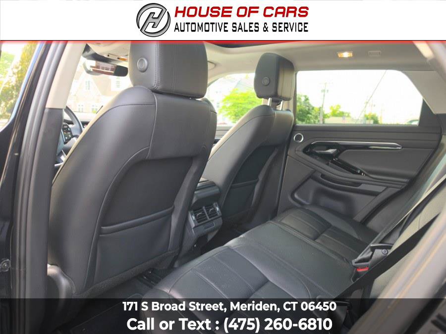 Used 2020 Land Rover Range Rover Evoque S AWD/4WD image 44