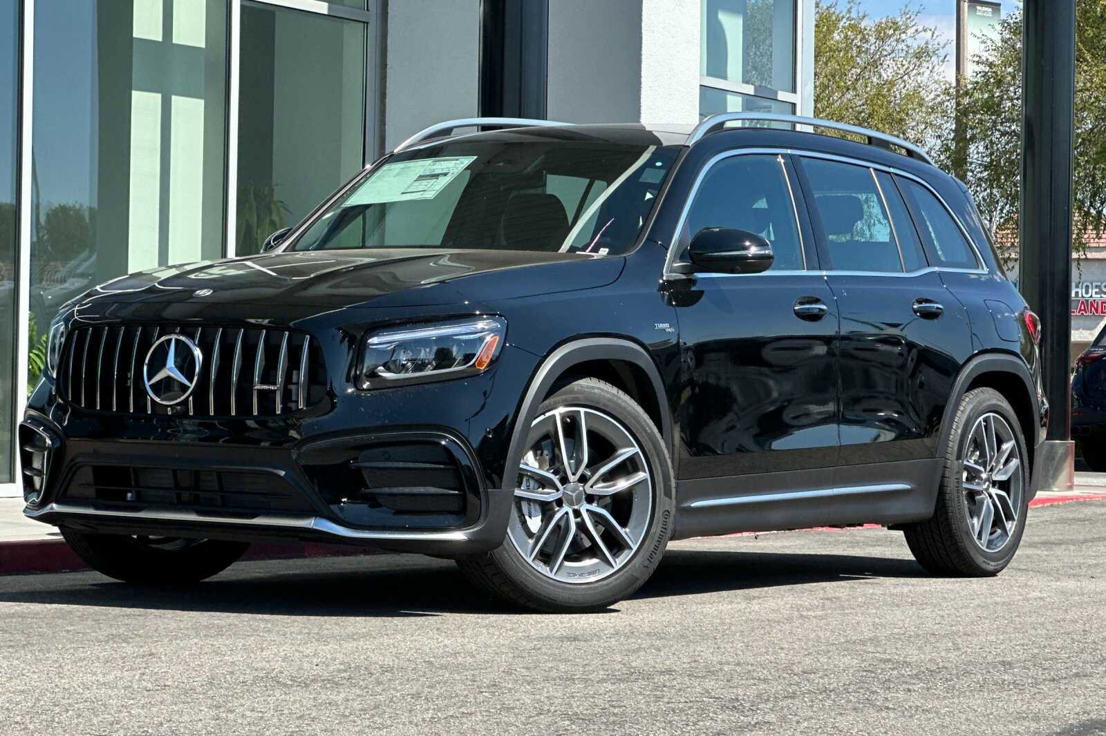 New 2025 Mercedes-Benz GLB 35 AMG 4MATIC image 21