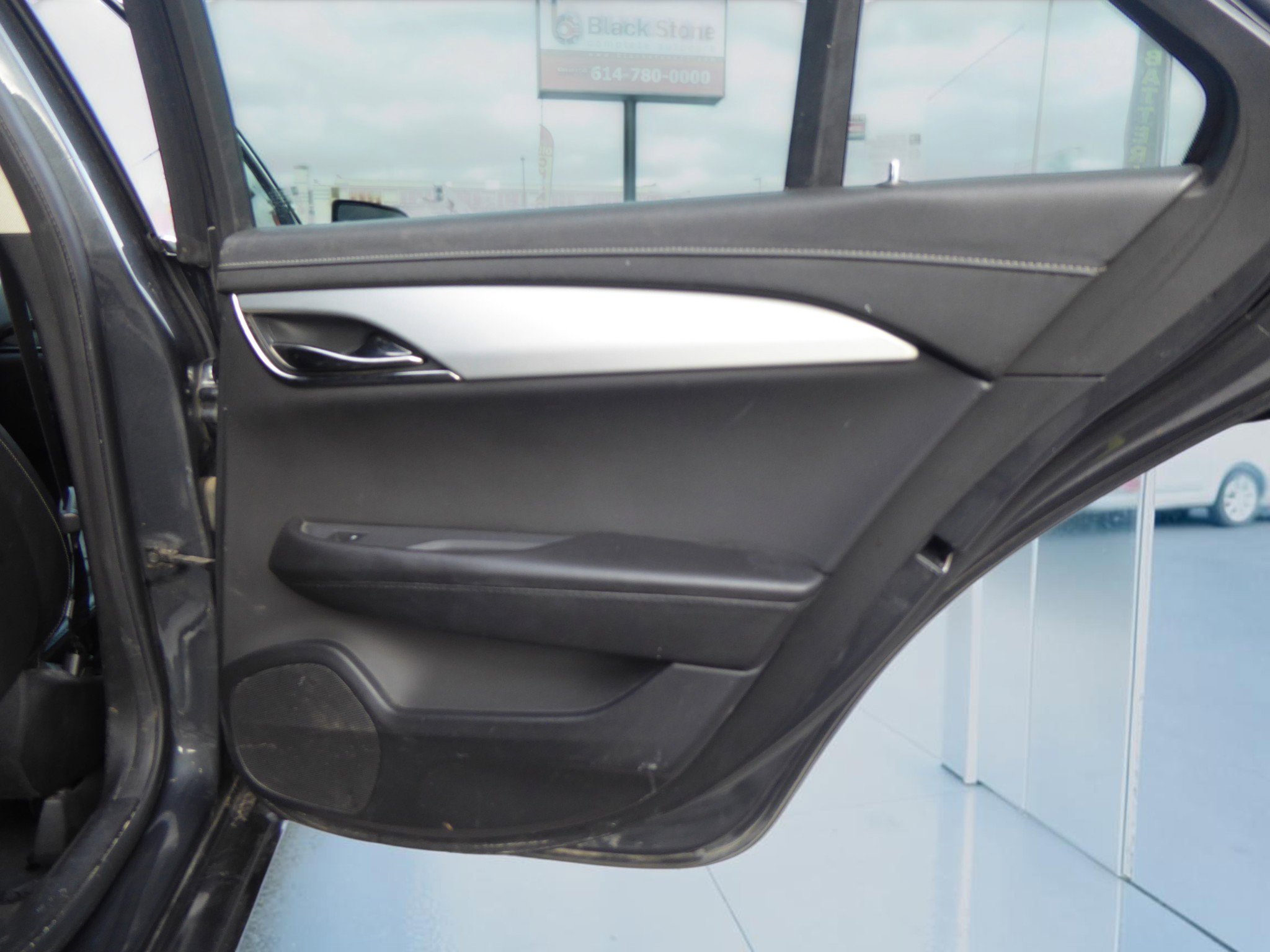 Used 2015 Cadillac ATS Luxury image 14