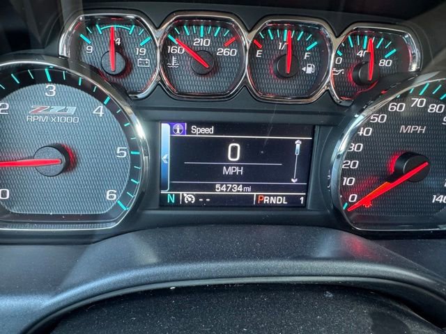 Used 2017 Chevrolet Silverado 2500 LT w/ All Star Edition image 11