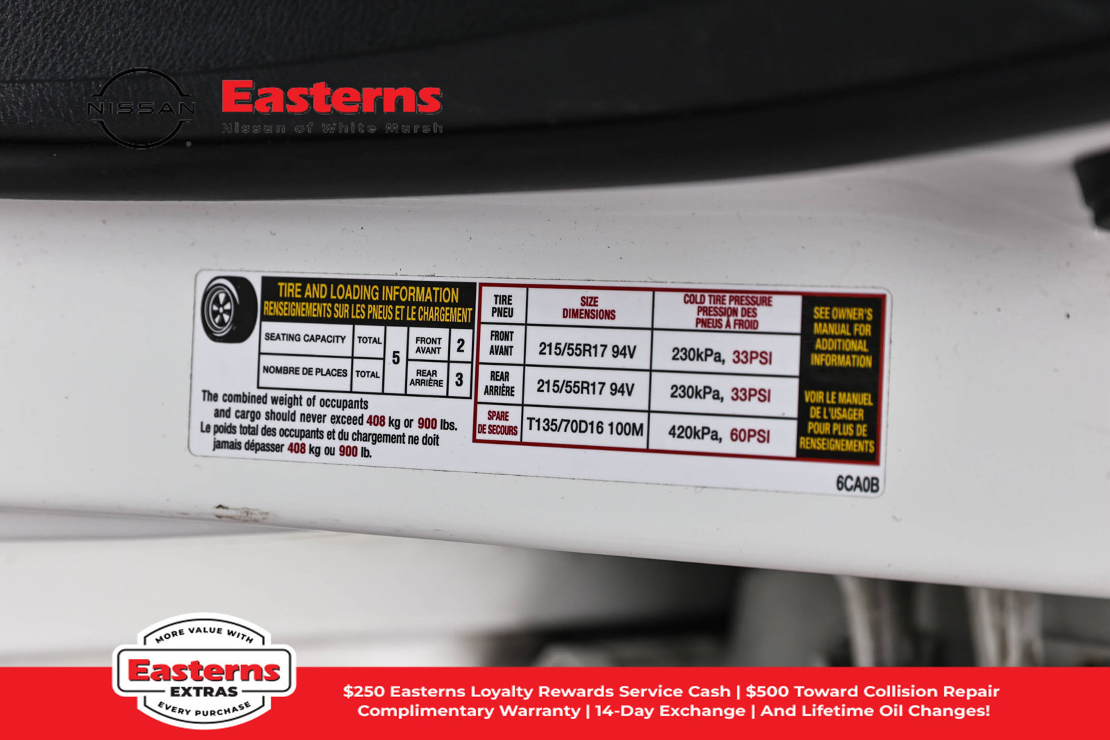 Used 2022 Nissan Altima 2.5 SV w/ SV Premium Package FWD image 34