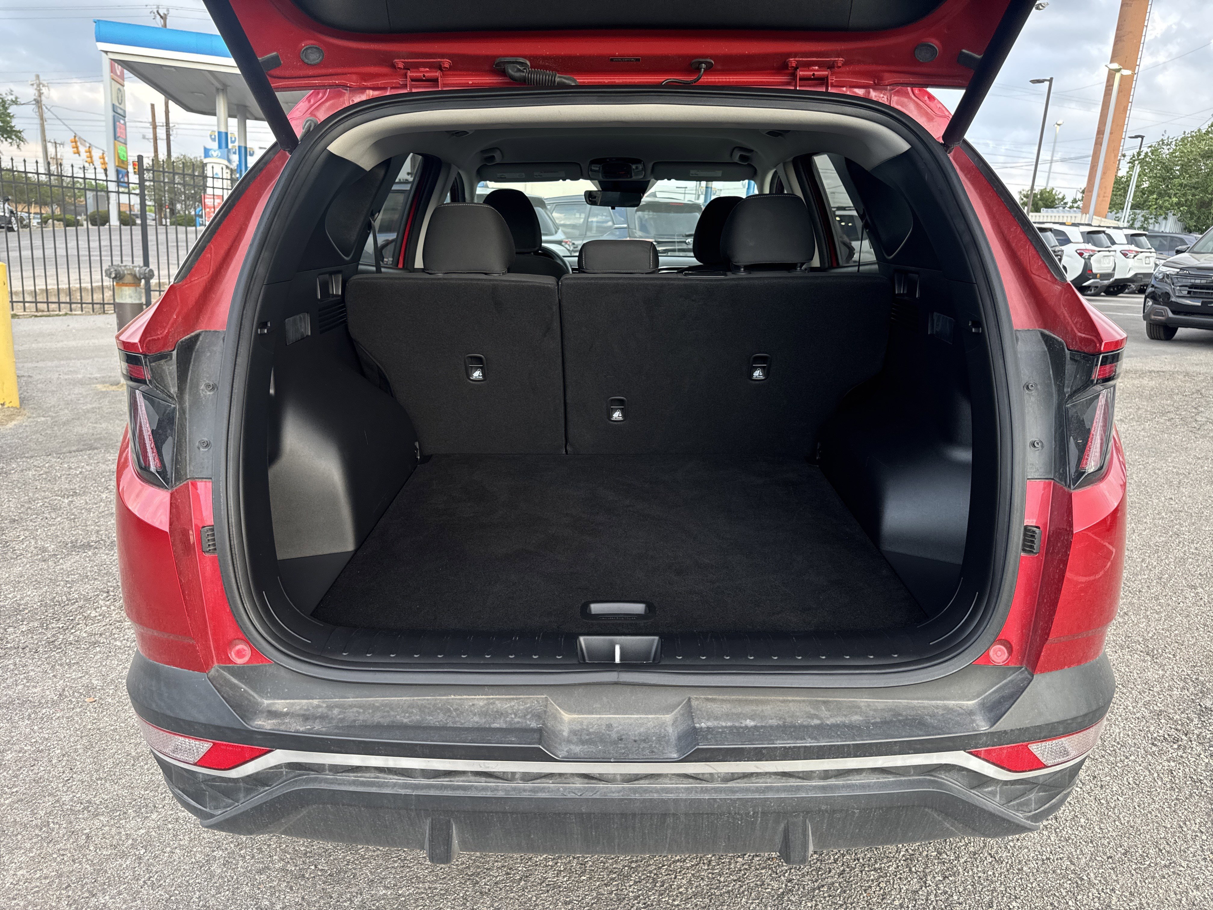 Used 2023 Hyundai Tucson SEL image 27