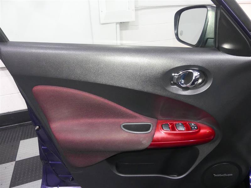 Used 2016 Nissan Juke SL AWD/4WD image 17