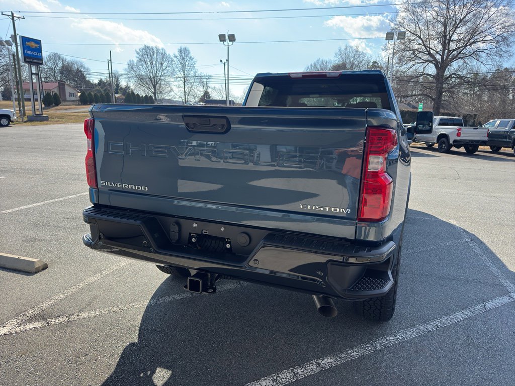 New 2026 Chevrolet Silverado 2500 Custom w/ Custom Value Package image 5