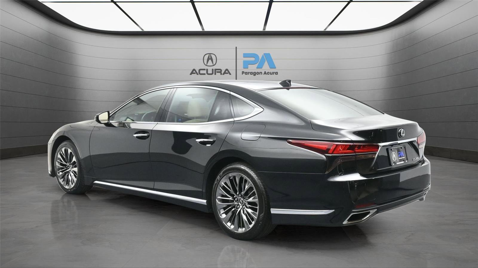 Used 2022 Lexus LS 500 image 15