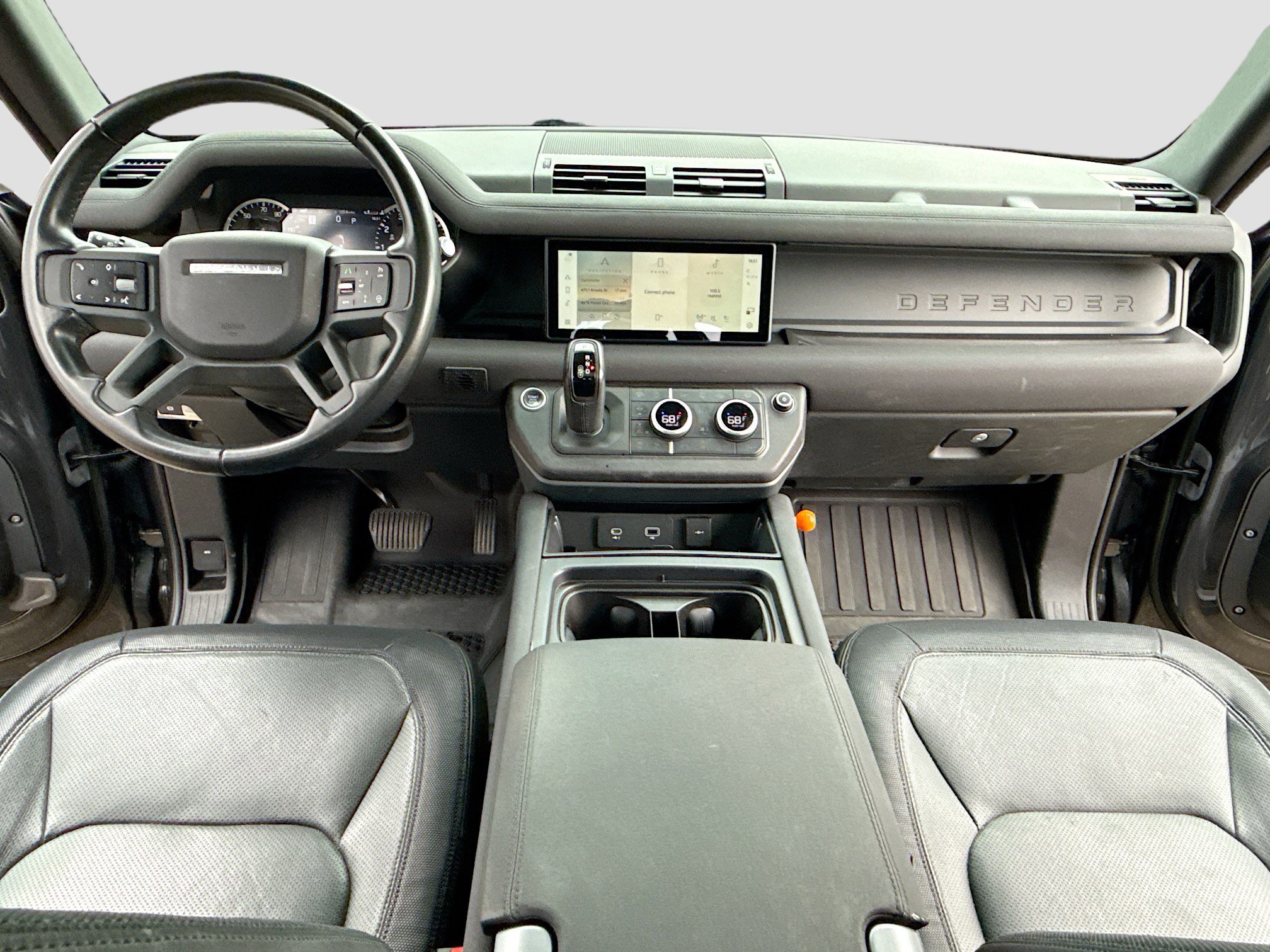 Used 2023 Land Rover Defender 110 X-Dynamic SE AWD/4WD image 3