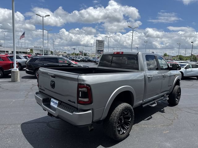 Used 2022 RAM 2500 Laramie AWD/4WD image 5