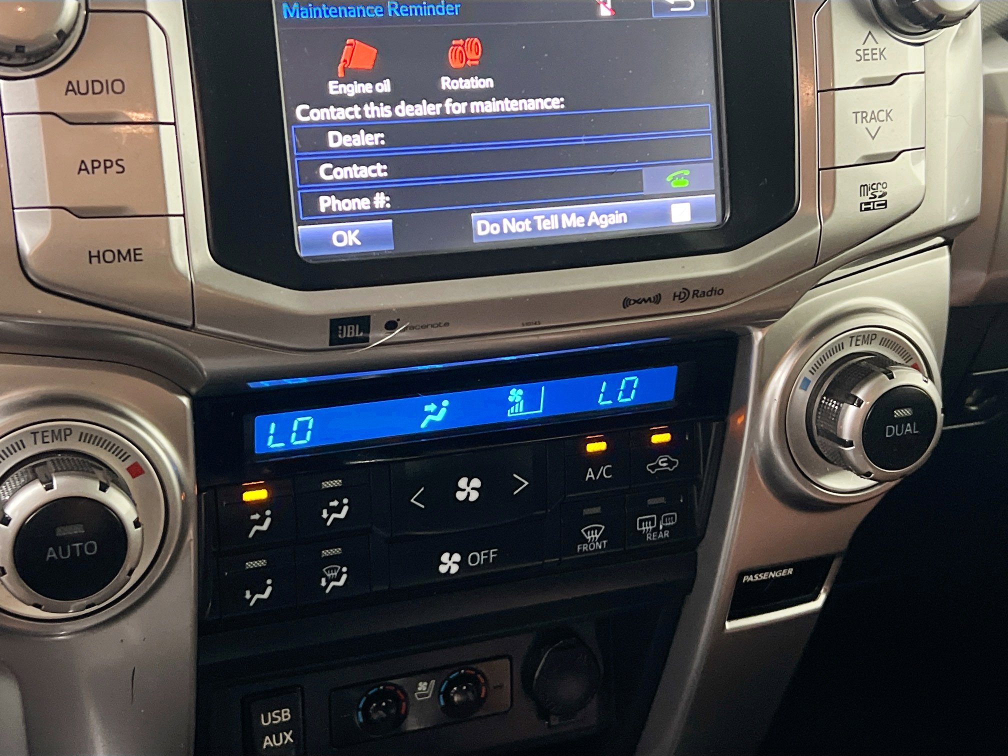 Used 2017 Toyota 4Runner Limited RWD image 27