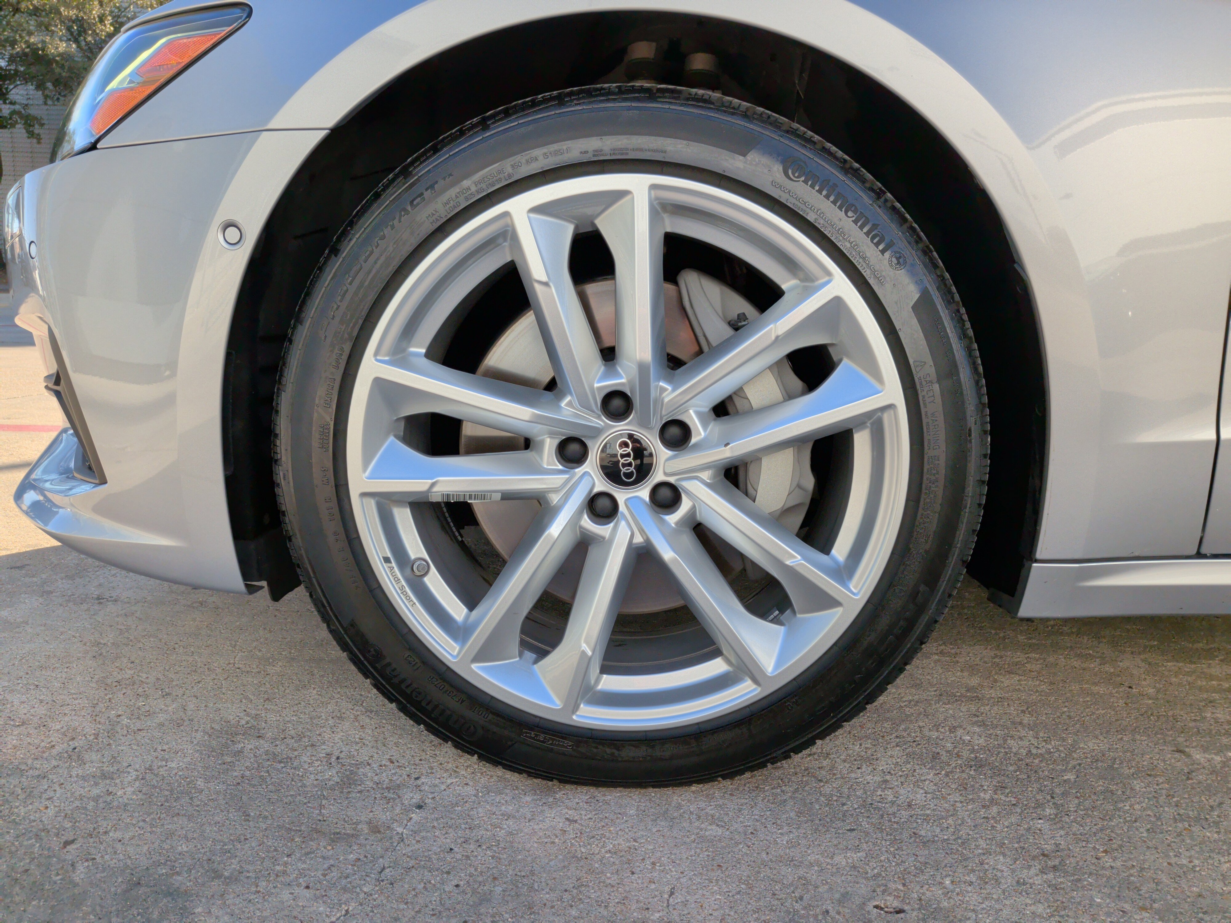 Used 2023 Audi A7 3.0T Premium Plus w/ Premium Plus image 13