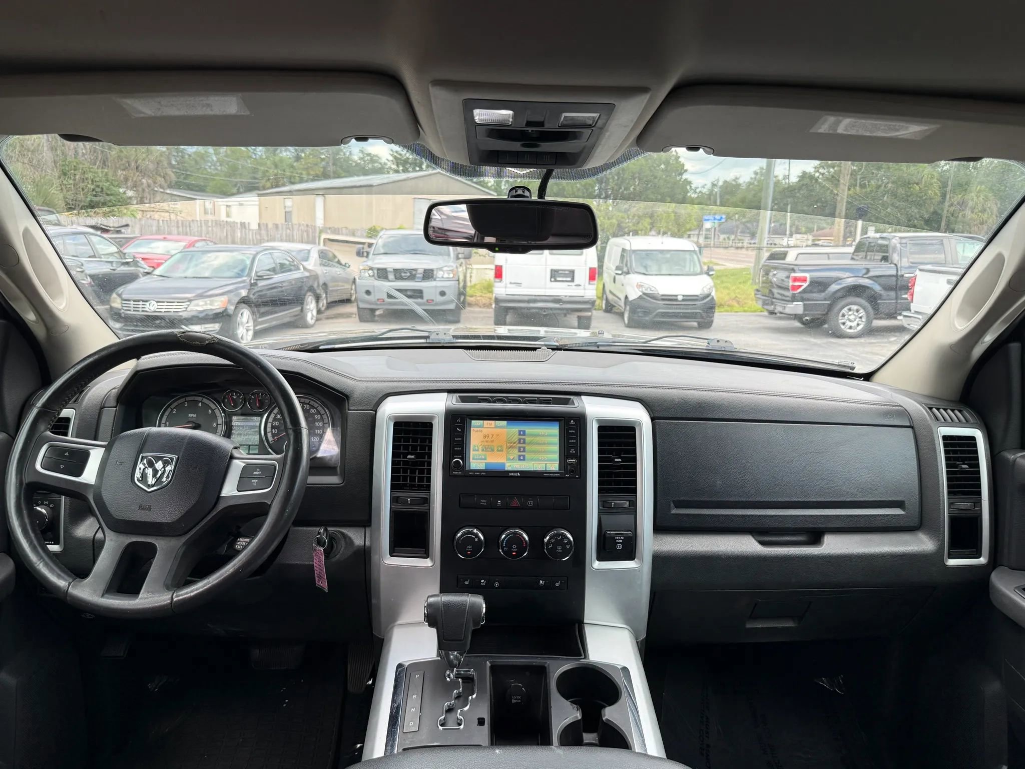 Used 2011 RAM 1500 Sport w/ Remote Start & Security Group RWD image 10