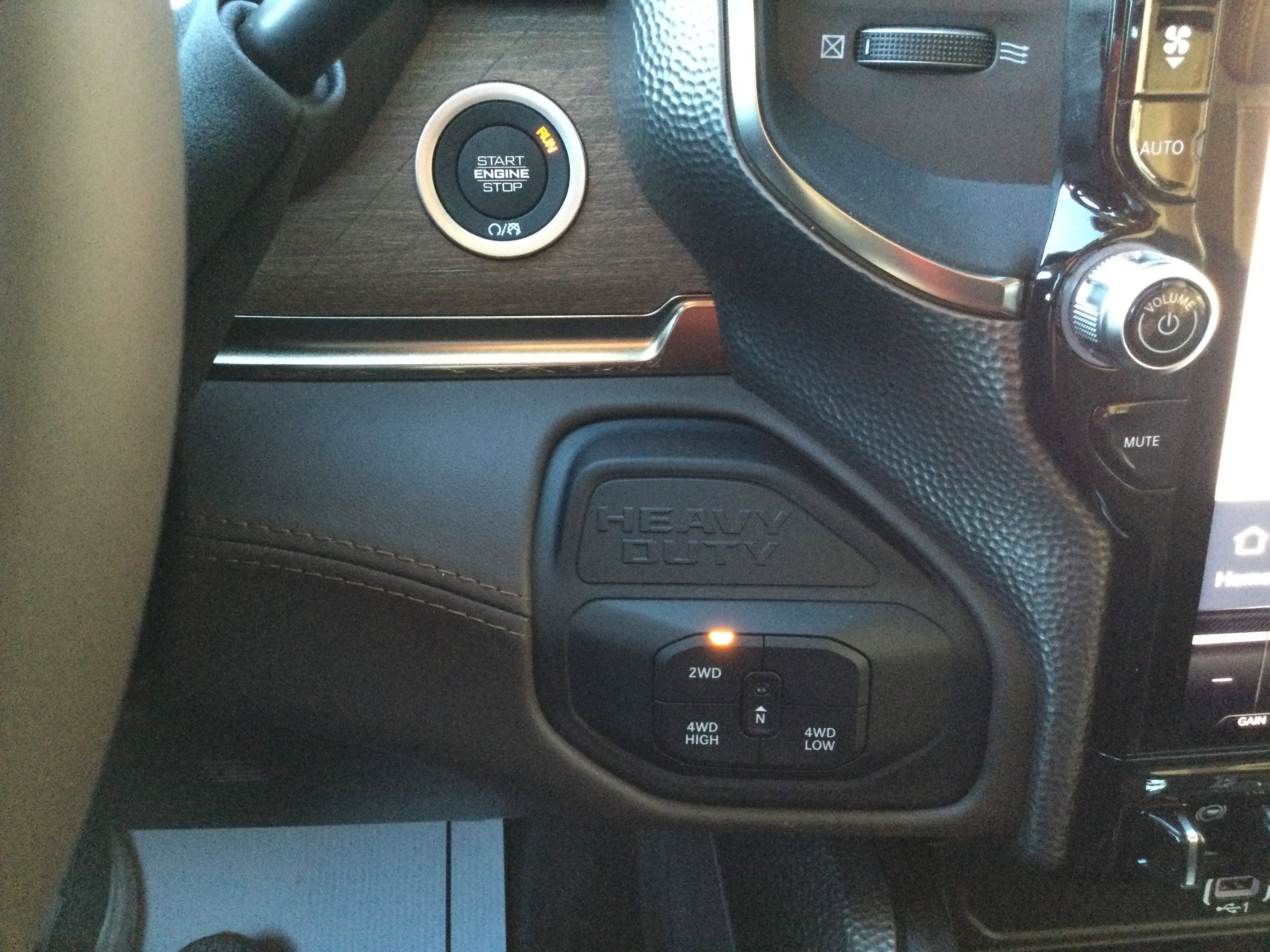 New 2026 RAM 3500 Longhorn image 13