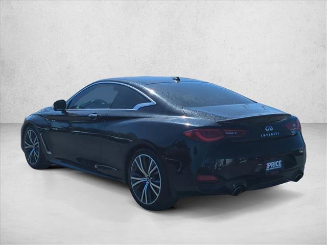 Used 2022 INFINITI Q60 3.0t Luxe w/ Cargo Package image 8