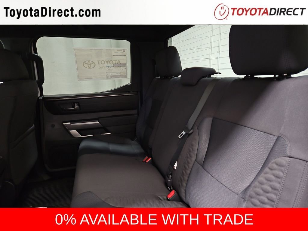 New 2026 Toyota Tundra SR5 AWD/4WD image 30