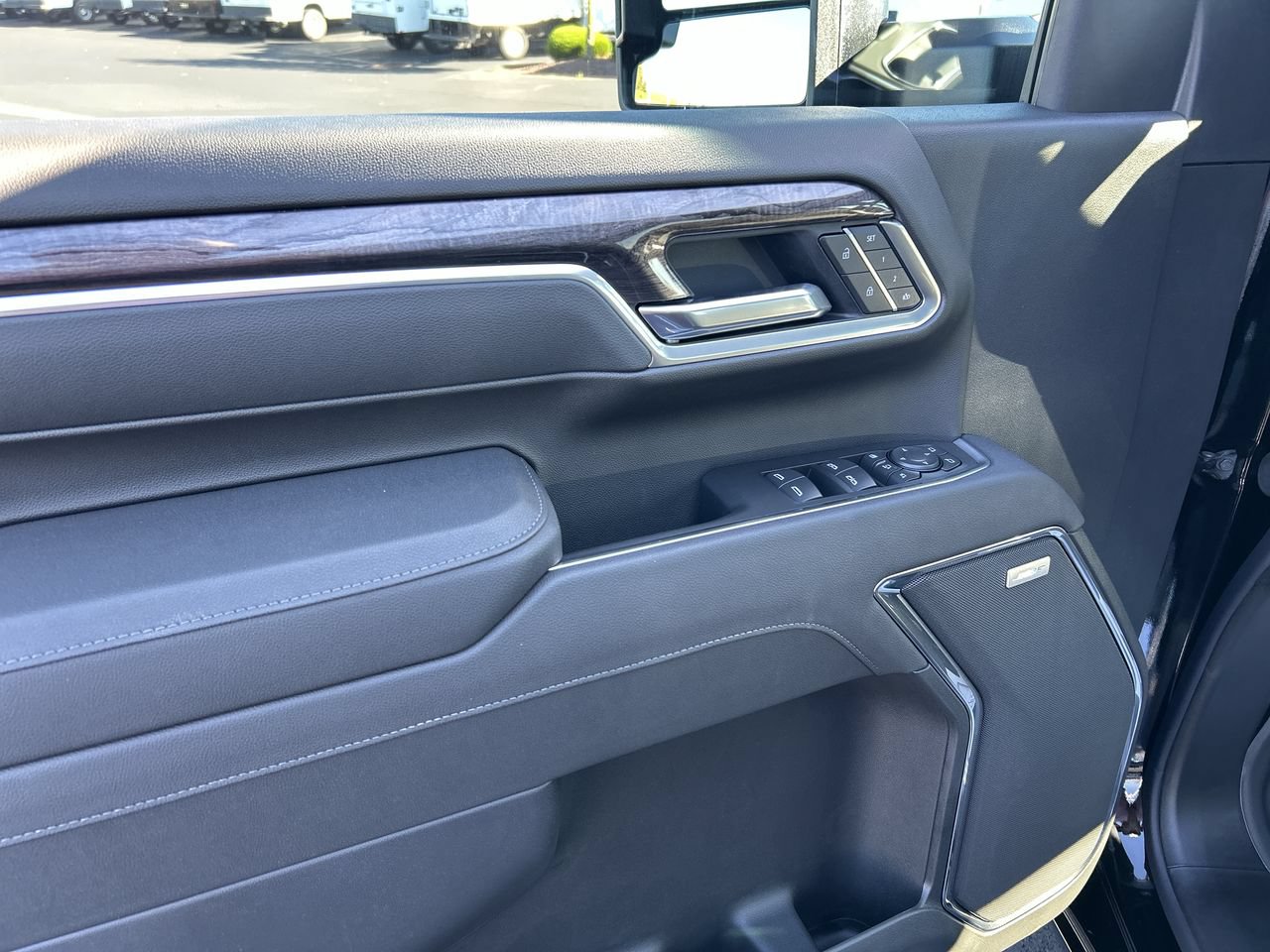 New 2026 Chevrolet Silverado 3500 LTZ w/ LTZ Convenience Package AWD/4WD image 20