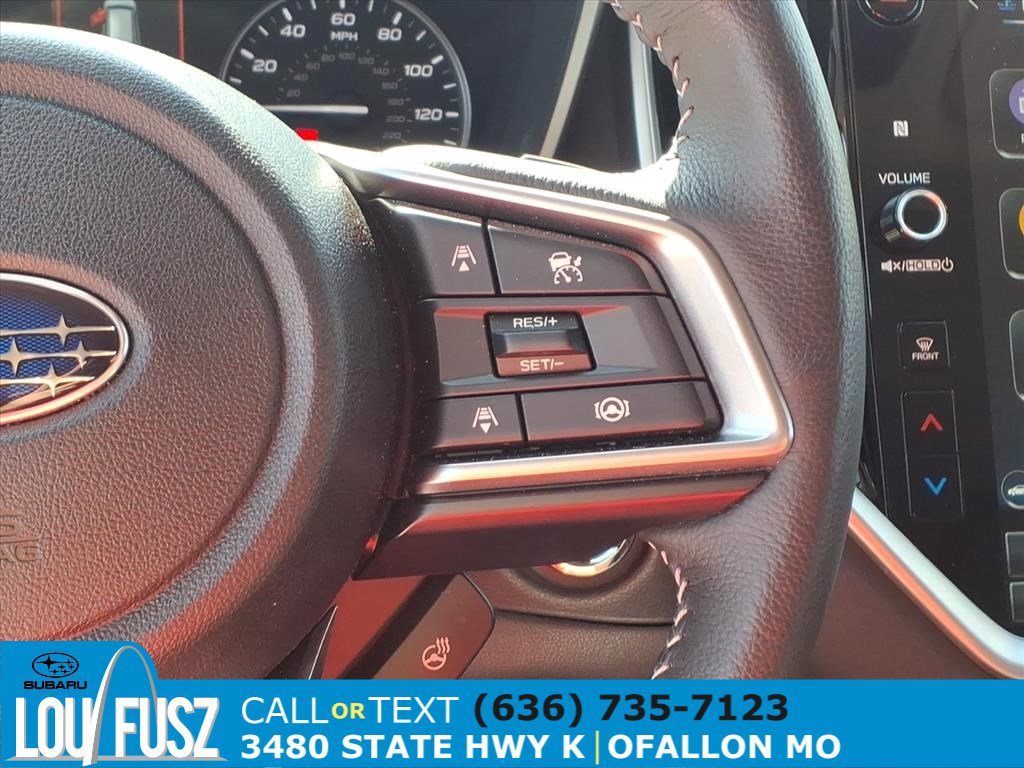 Used 2023 Subaru Ascent Limited image 17