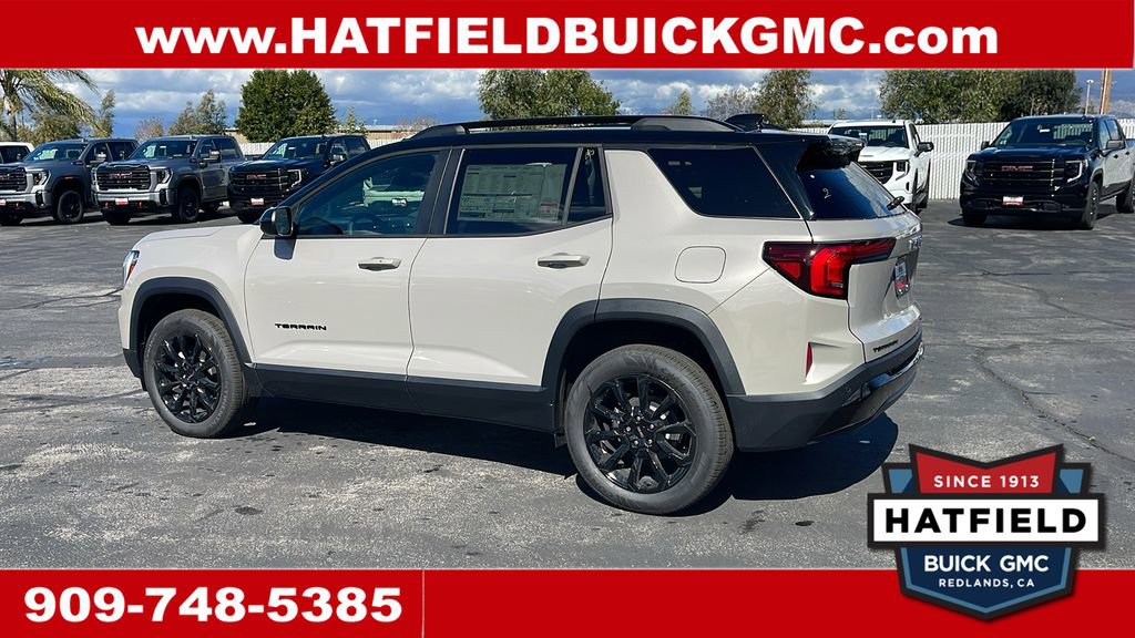 New 2026 GMC Terrain Elevation w/ Elevation Premium Package image 3