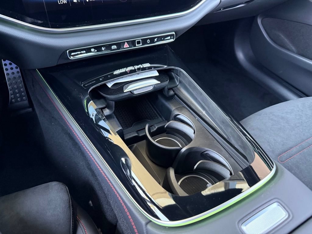 New 2026 Mercedes-Benz E 53 AMG e 4MATIC Sedan image 23