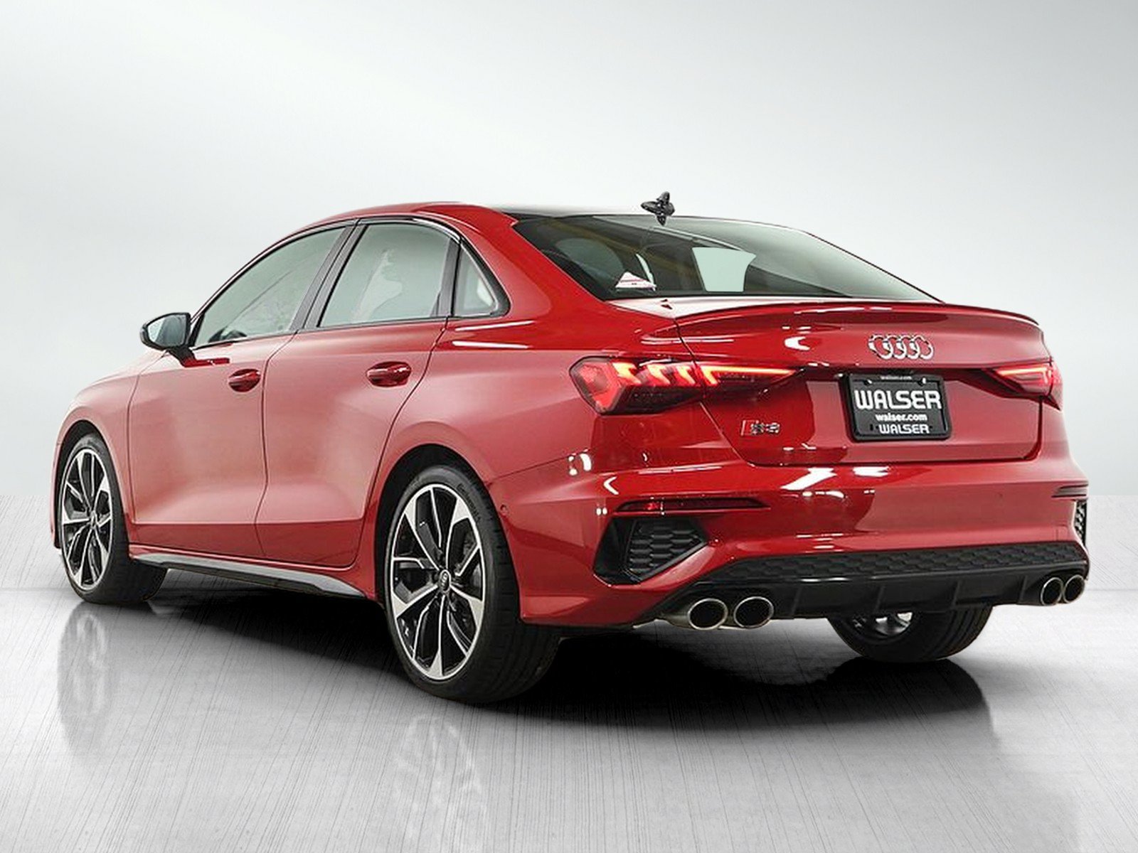 Used 2022 Audi S3 Premium Plus AWD/4WD image 3