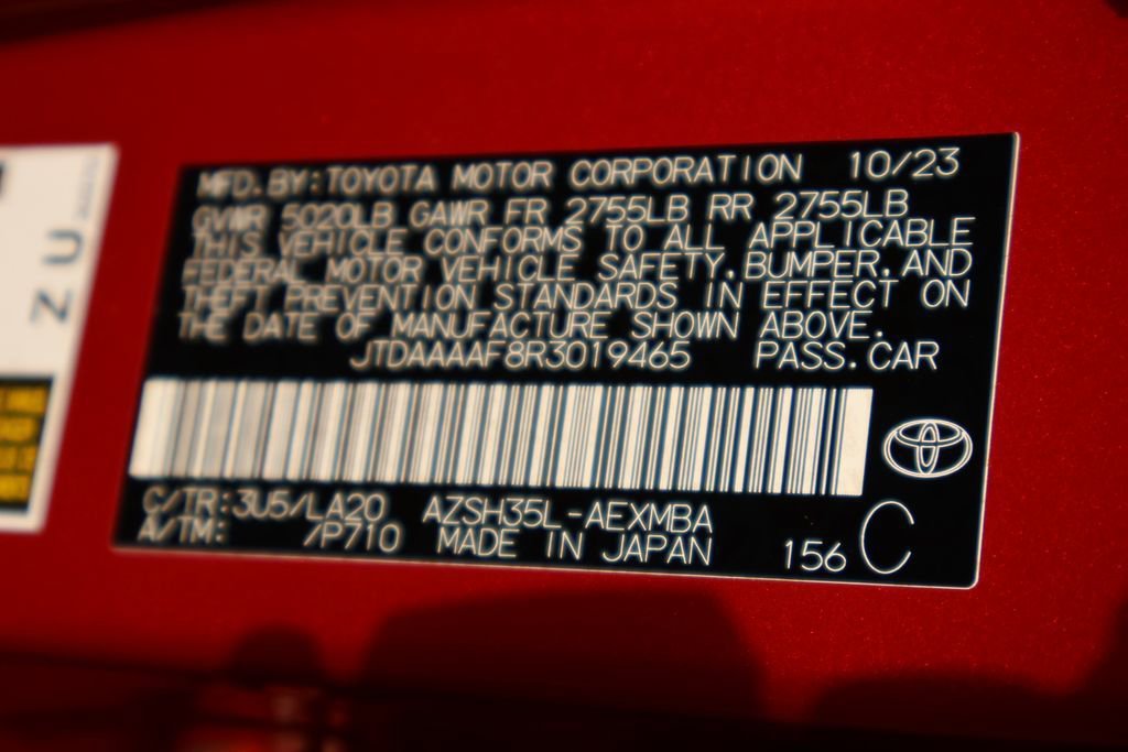 Certified 2024 Toyota Crown AWD/4WD image 25