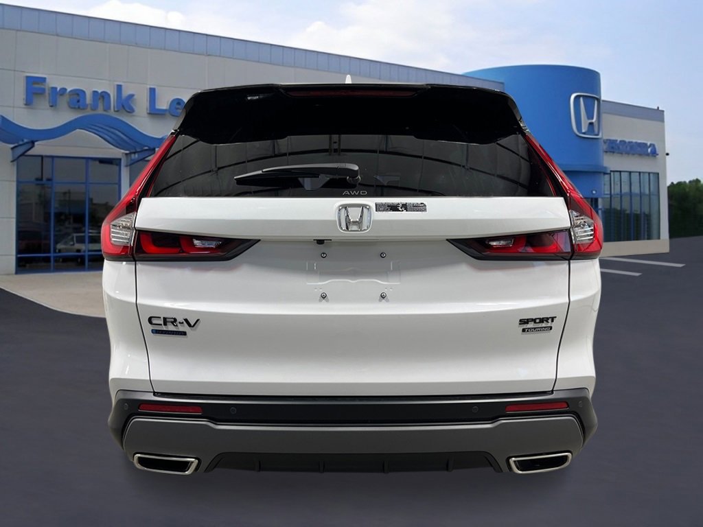 New 2026 Honda CR-V Sport Touring image 4