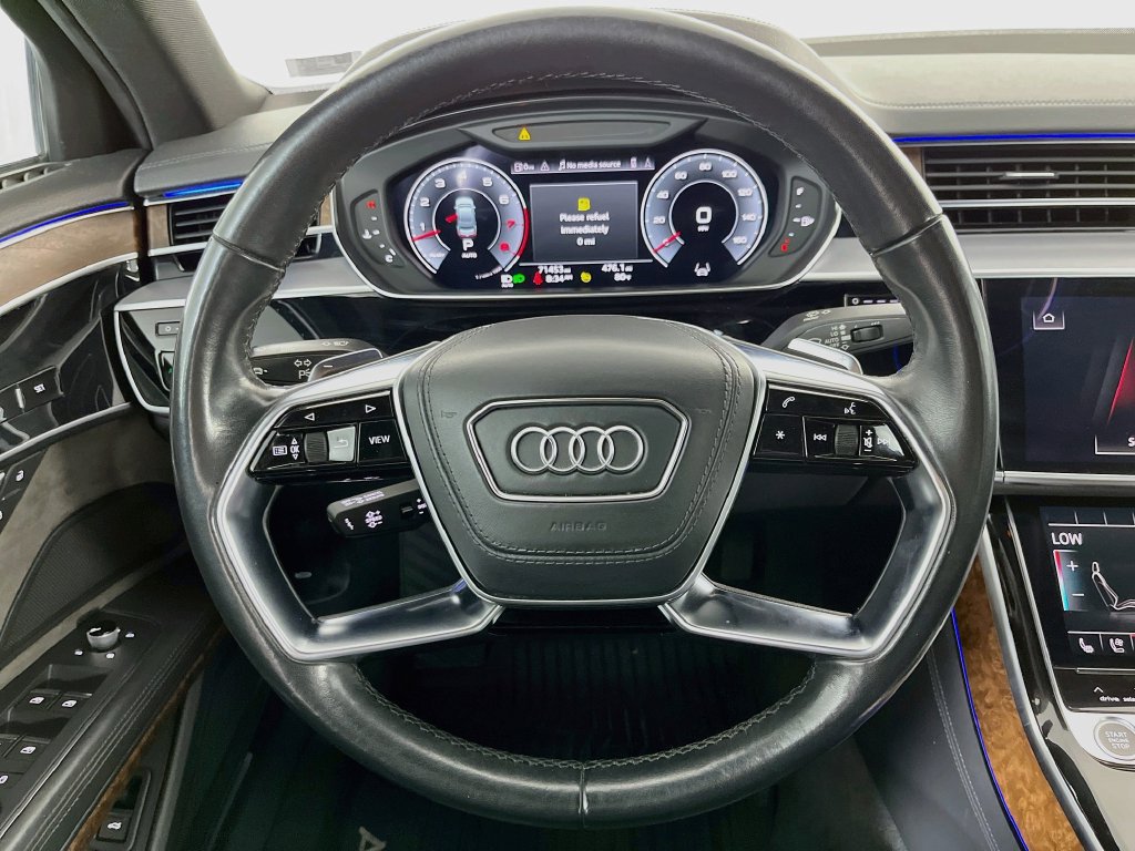 Used 2021 Audi A8 L 3.0T w/ Executive Plus Package AWD/4WD image 11