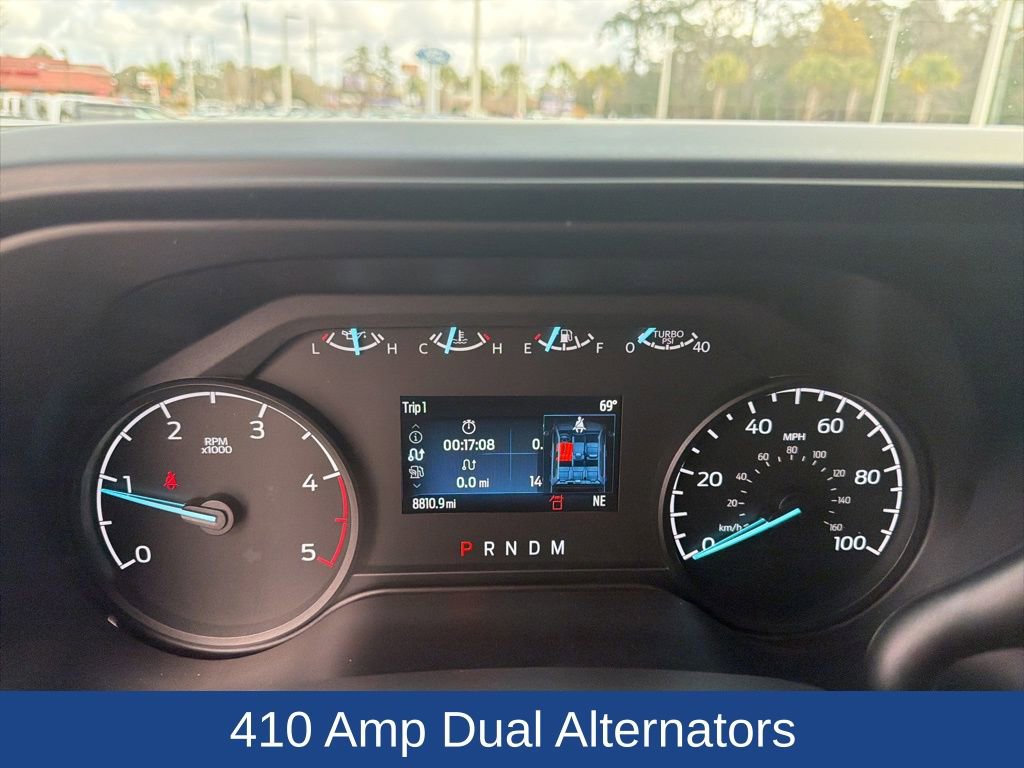 Certified 2025 Ford F350 XL w/ STX Appearance Package image 16