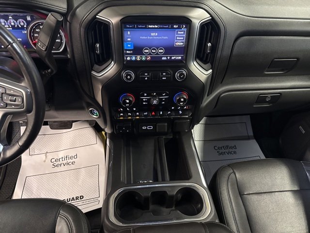 Used 2019 Chevrolet Silverado 1500 LTZ w/ LTZ Plus Package image 18
