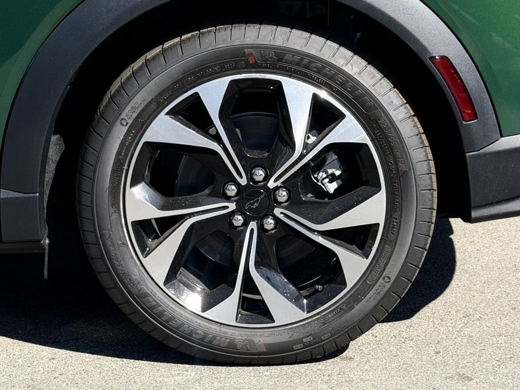 New 2026 Ford Mustang Mach-E Select AWD/4WD image 11