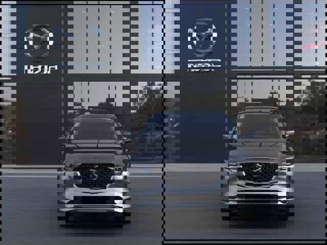 New 2025 MAZDA CX-5 AWD 2.5 S w/ Select Package image 6