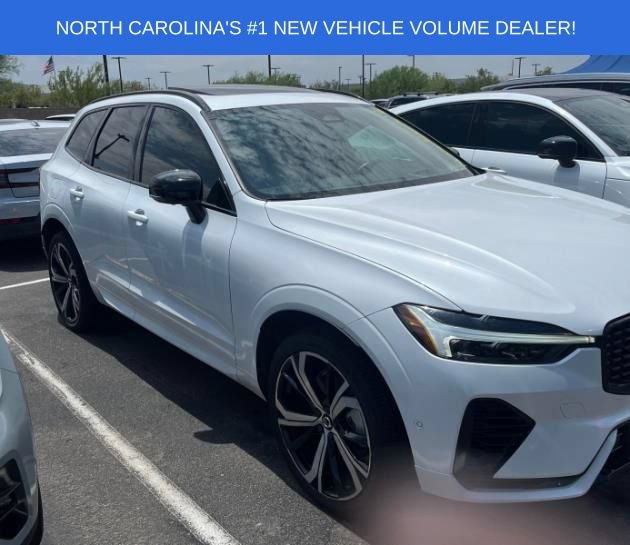 Used 2023 Volvo XC60 T8 Ultimate w/ Protection Package AWD/4WD video 1