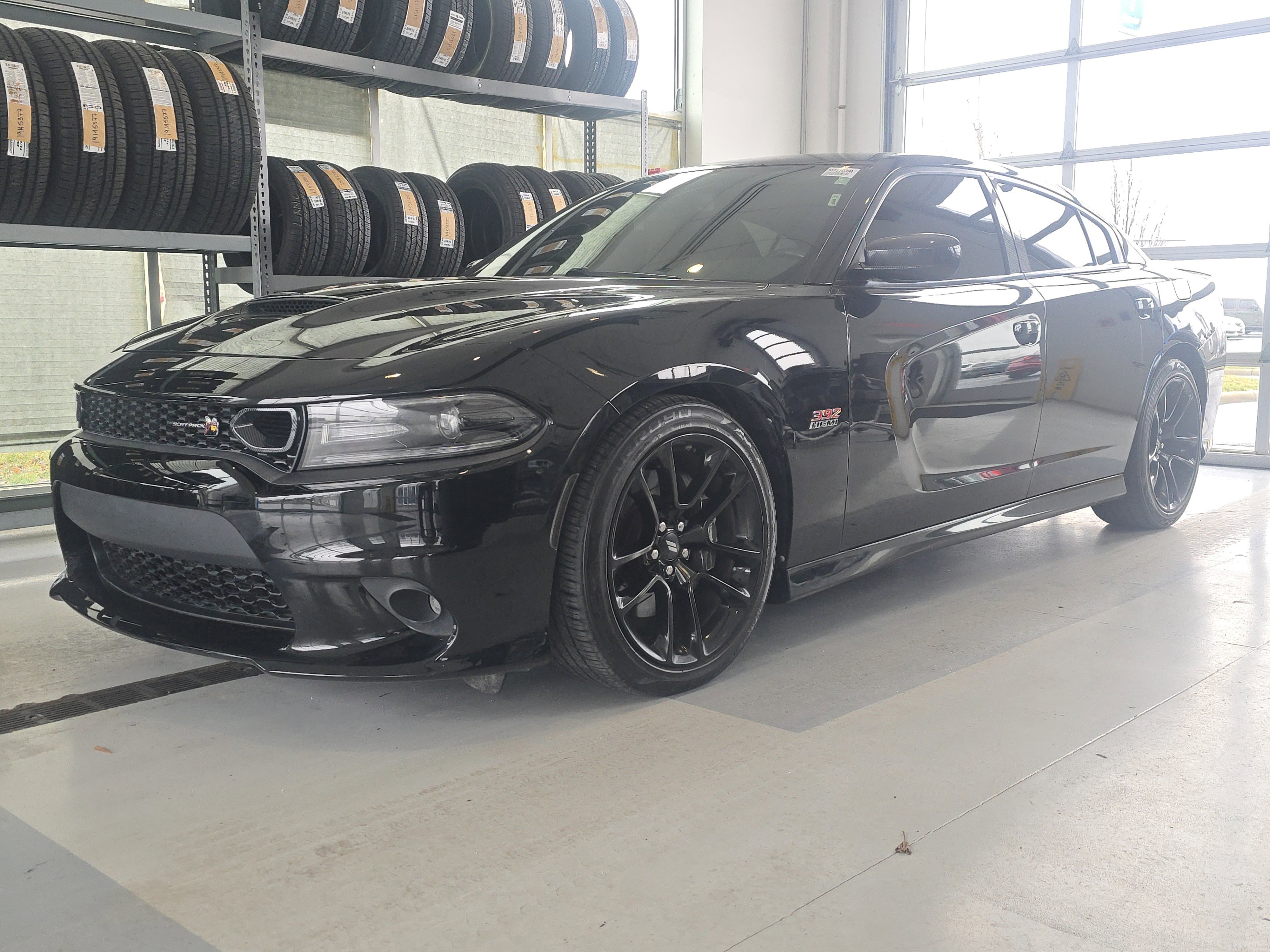 Used 2021 Dodge Charger Scat Pack image 4