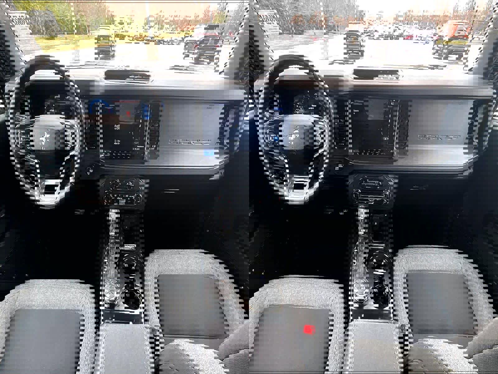 Used 2025 Ford Bronco Big Bend image 21