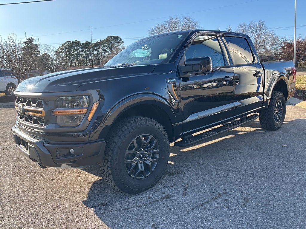 New 2025 Ford F150 Tremor w/ Equipment Group 402A High image 3