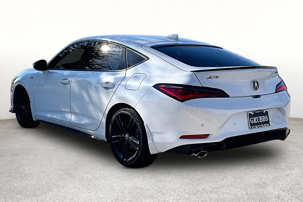 Used 2026 Acura Integra A-Spec w/ Technology Package FWD image 14