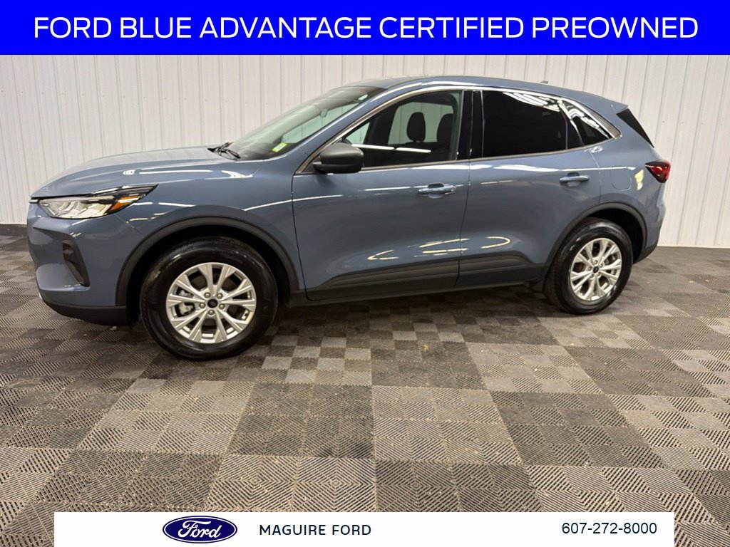 Certified 2024 Ford Escape Active AWD/4WD image 7