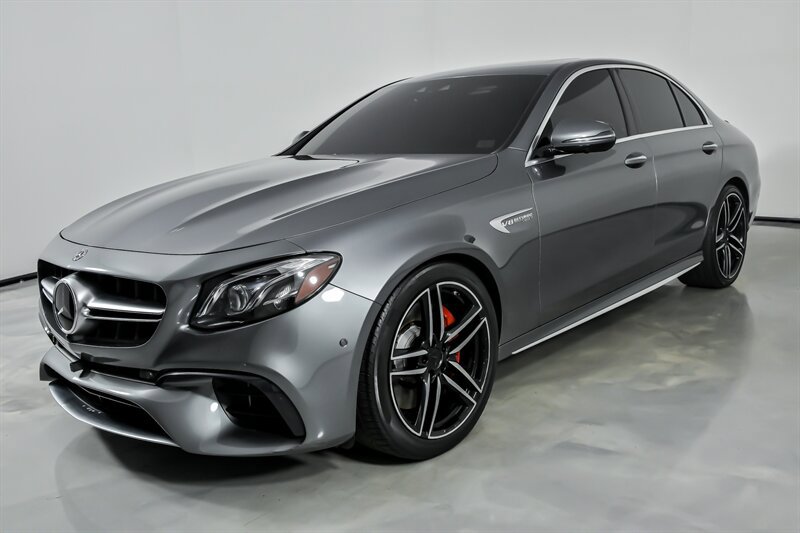 Used 2019 Mercedes-Benz E 63 AMG S image 5