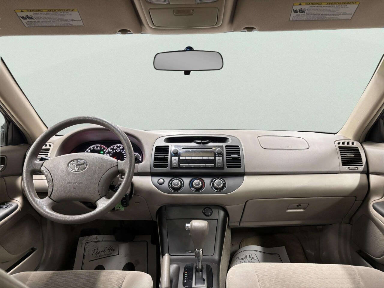 Used 2005 Toyota Camry LE image 22