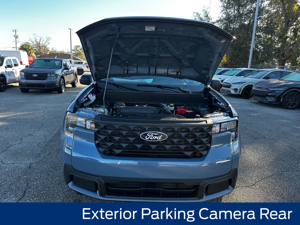 New 2026 Ford Maverick XLT w/ XLT Luxury Package AWD/4WD image 18