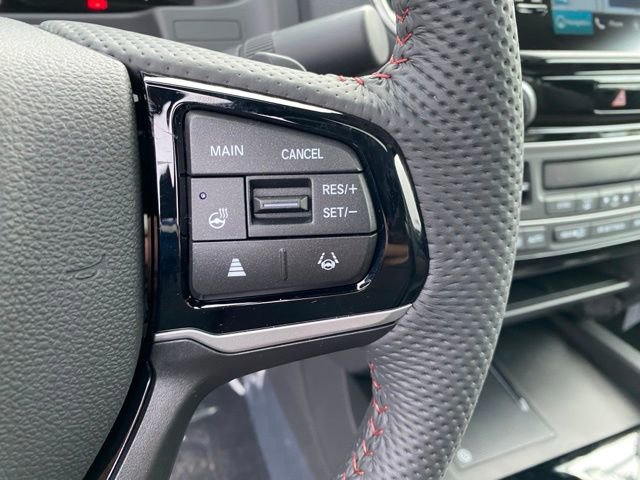 New 2026 Honda Ridgeline Black Edition image 26