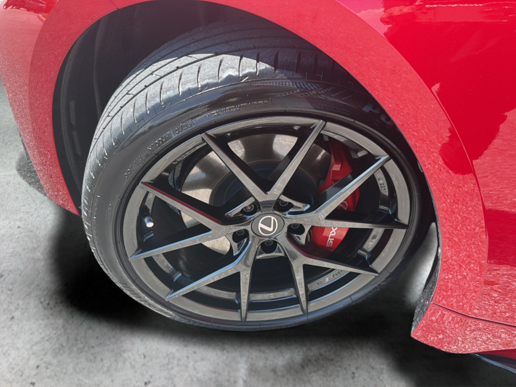 Used 2026 Lexus IS 350 F Sport w/ Technology Package RWD image 47