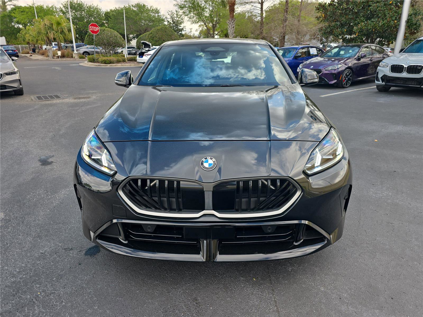 Certified 2026 BMW 228i w/ Premium Package FWD image 2