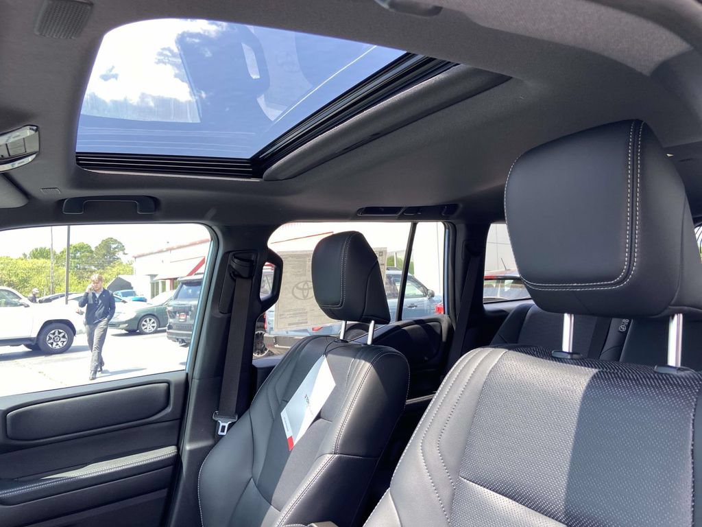 Used 2026 Toyota Land Cruiser AWD/4WD image 15