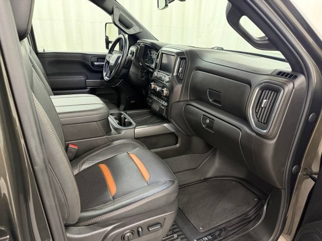 Used 2023 GMC Sierra 2500 AT4 w/ AT4 Preferred Package AWD/4WD image 19