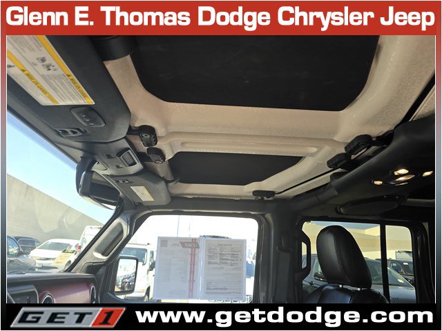 Used 2020 Jeep Wrangler Unlimited Rubicon AWD/4WD image 23